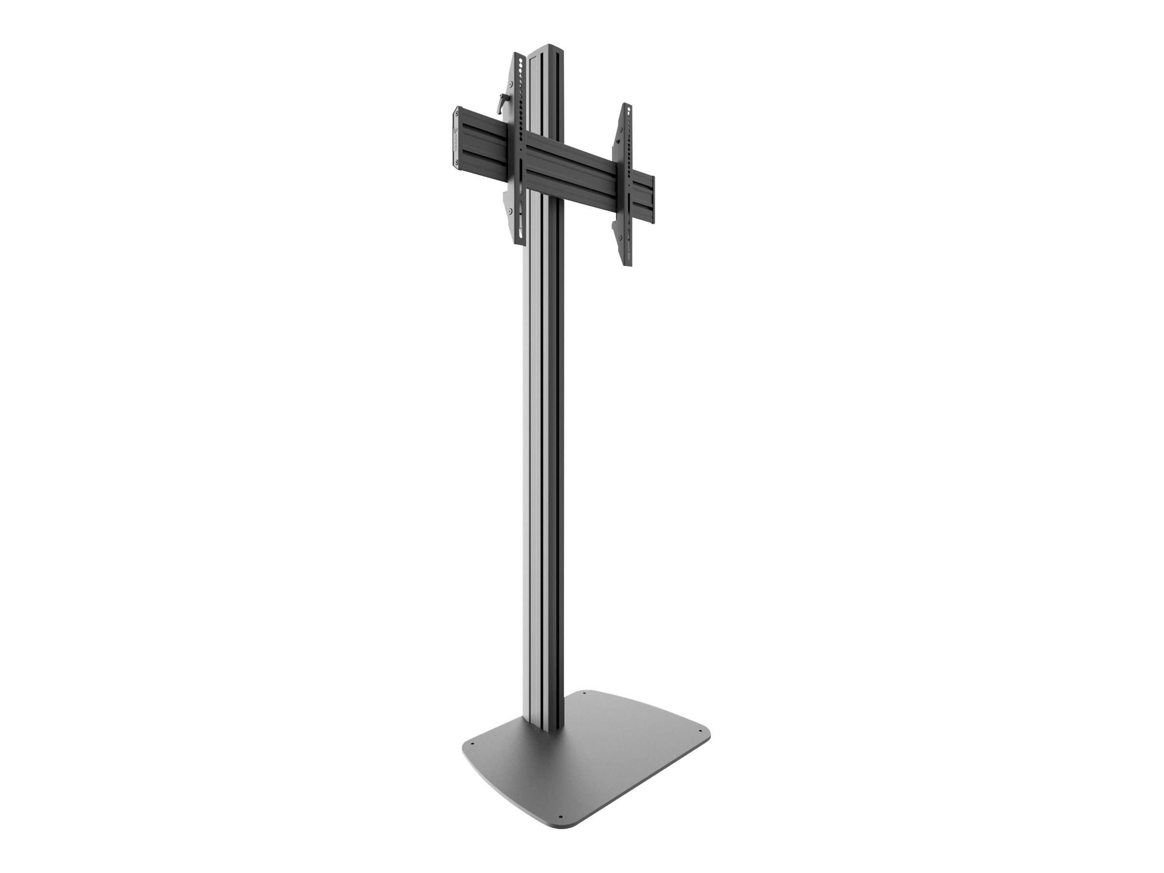Televizoriaus laikiklis EDBAK STDV100 Flat Screen Stand skirta 40-75" Screen, black EDBAK