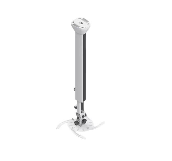 Projektoriaus laikiklis EDBAK Projector Ceiling mount PMV300W Horizontal adjustment Maximum weight (capacity) 30 kg White
