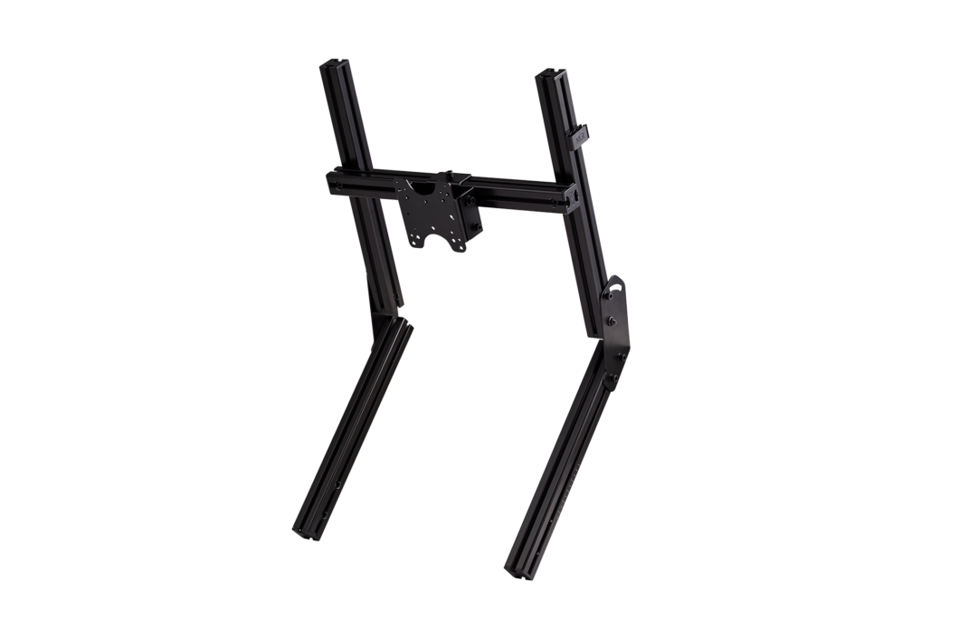 Monitoriaus laikiklis Next Level Racing GTElite Direct Mount Overhead, iki 32 colių, juodas