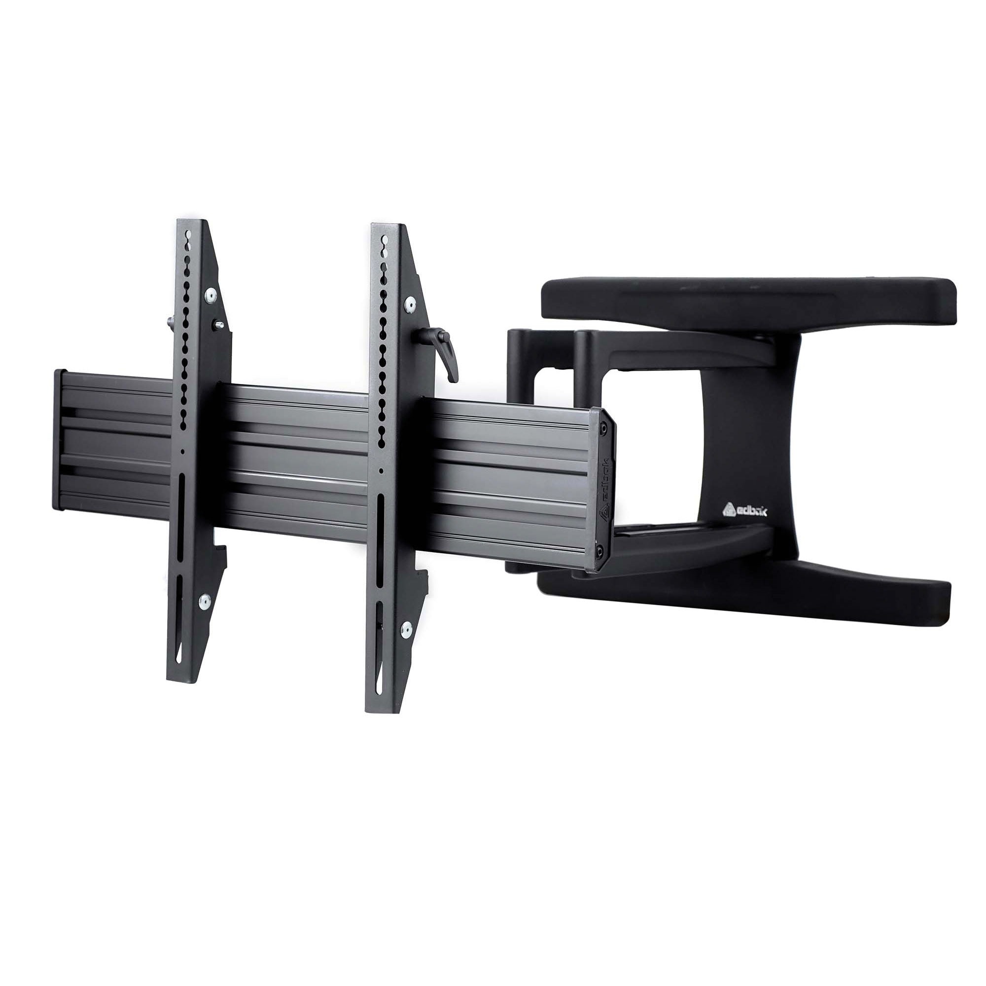 Televizoriaus laikiklis EDBAK Double Swing Arm Wall Mount VSM654 65-86", Maximum weight (capacity) 45 kg