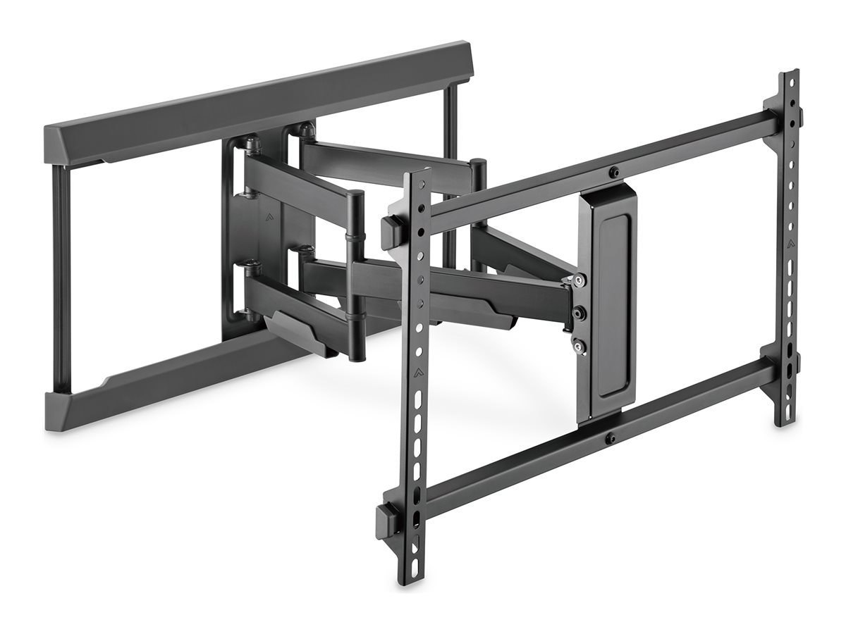 Televizoriaus laikiklis Digitus Wall mount 37-80" Maximum weight (capacity) 60 kg Black
