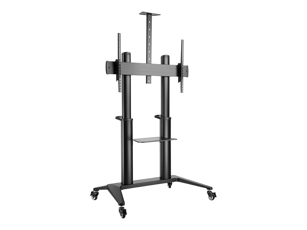 Televizoriaus stovas Digitus Other 70-120" Maximum weight (capacity) 140 kg Black