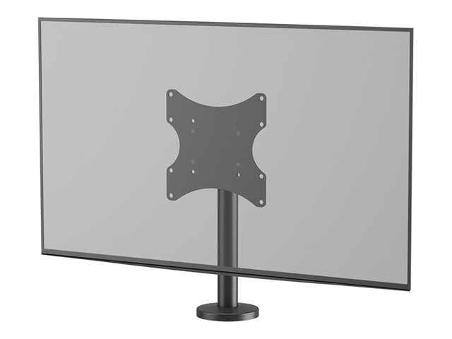 Stovas Neomounts DS42-430BL12, sukinėjamas, 23-43", maksimali apkrova 50 kg, juodas