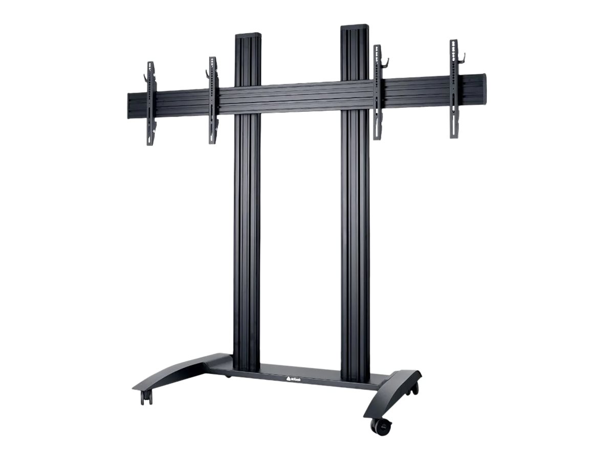 Stovas EDBAK TRV300, 42-55", juodas