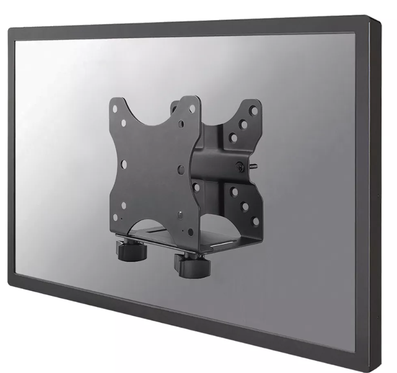 Laikiklis Neomounts NM-TC100BLACK Mini PC, maksimali apkrova 5 kg, juodas
