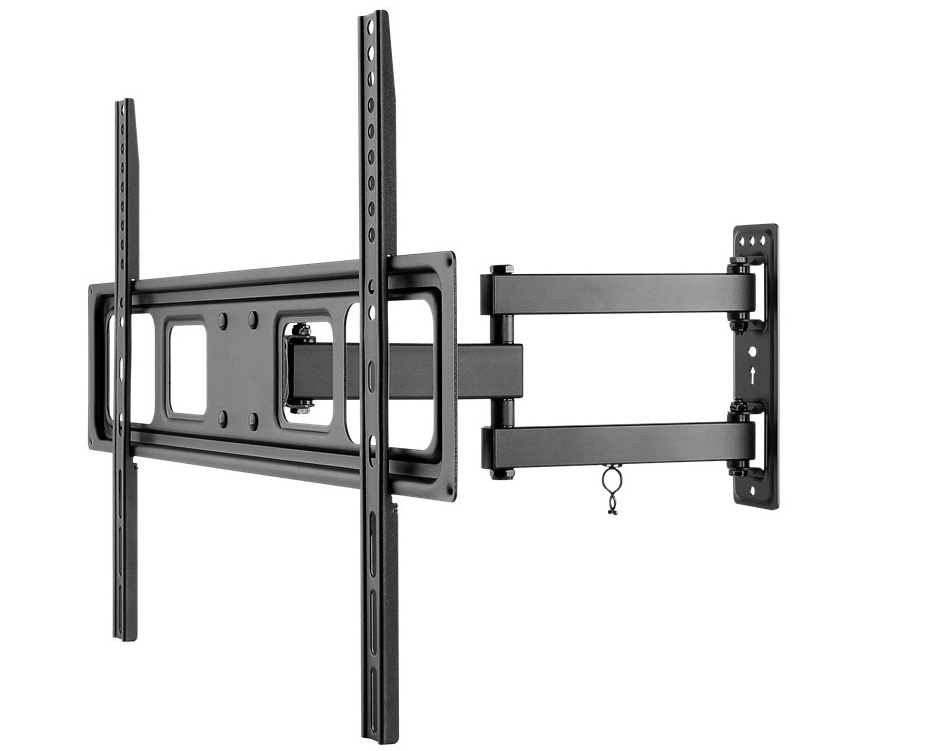 Televizoriaus laikiklis Goobay TV wall mount Basic FULLMOTION (L) Goobay