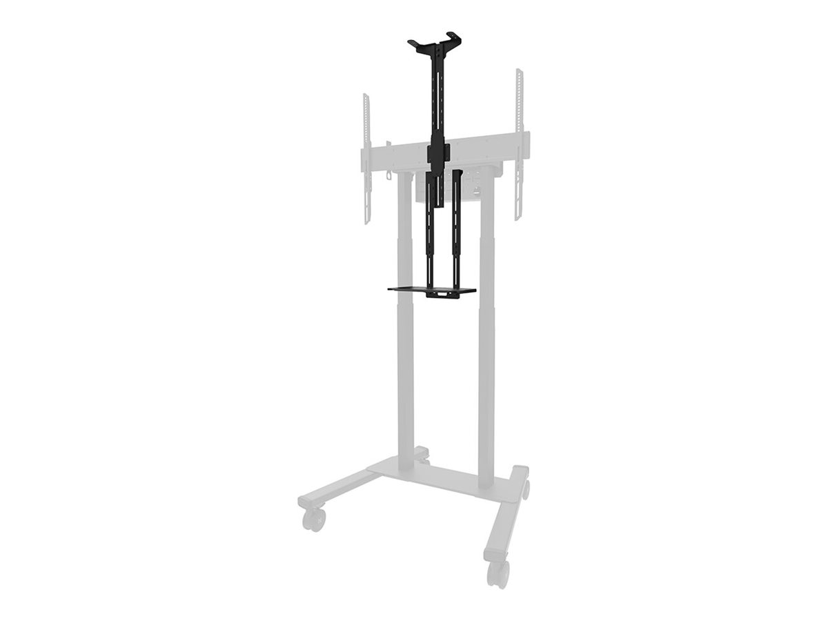 Laikiklis Neomounts AFL-875BL1, universalus, juodas