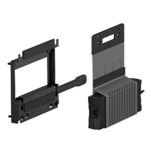 Laikiklis Dell OptiPlex Micro ir Thin Client VESA su adapterio laikikliu, juodas