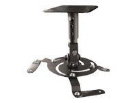 Projektoriaus laikiklis EDBAK Projector Ceiling mount PM3c-B Height adjustment Maximum weight (capacity) 15 kg Black