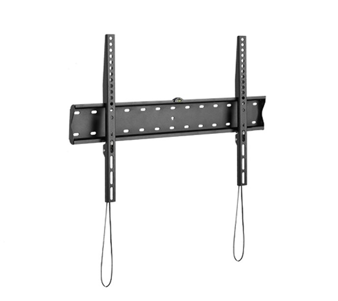 Televizoriaus laikiklis Gembird TV wall mount (fixed) WM-70F-01 37-70", Maximum weight (capacity) 40 kg, Black