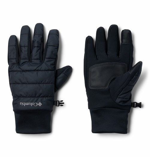 Columbia vyriškos žiemos pirštinės Powder Lite™ Gloves. Spalva juoda 2024/2025