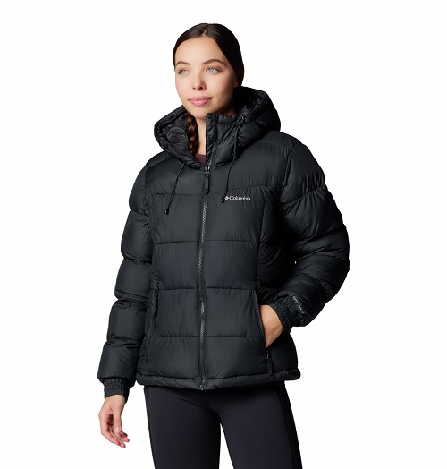 Columbia Pike Lake II Insulated Jacket. Spalva juoda