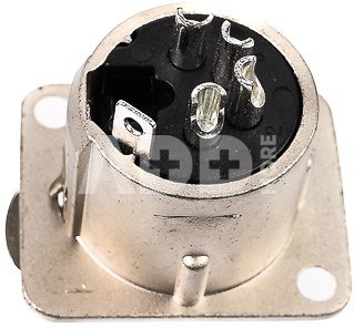 Godox VL300 XLR socket Female