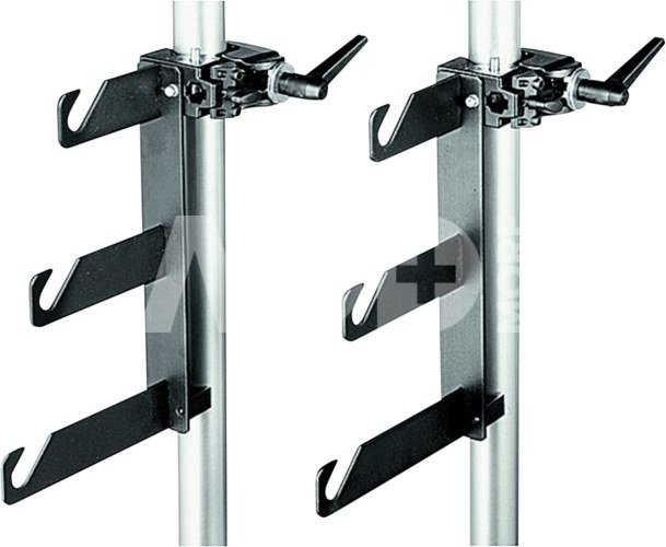 Manfrotto Clamps for 3x 046 + 035 044
