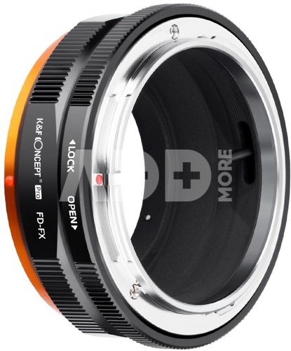 K&F Concept K&F Lens Adapter Mount, FD-FX M13115
