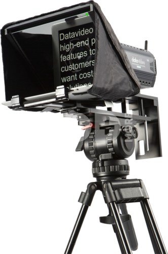 DATAVIDEO TP-300 UNIVERSAL PROMPTER 7"-10" W/O REMOTE