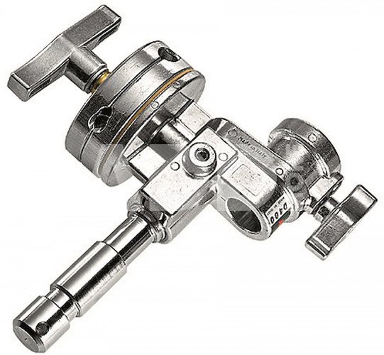 Jumbo Grip Head 4.5" D400