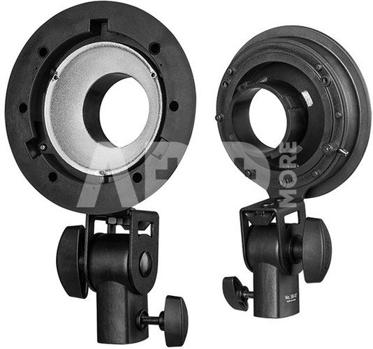 SMDV Bowens Mounting Bracket BRiHT SB 07 voor Speedbox A