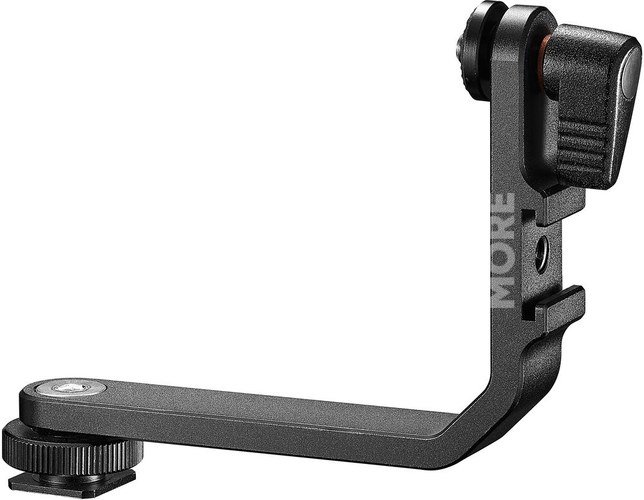 Godox L shaped Tilt Arm for Monitor GMM 01