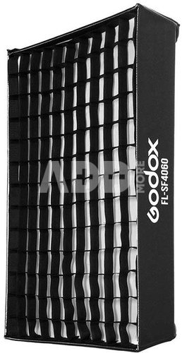 Godox Softbox and Grid for Soft Led Light FL100