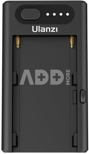 Ulanzi NP F01 Multifunctional NP F Battery Charger