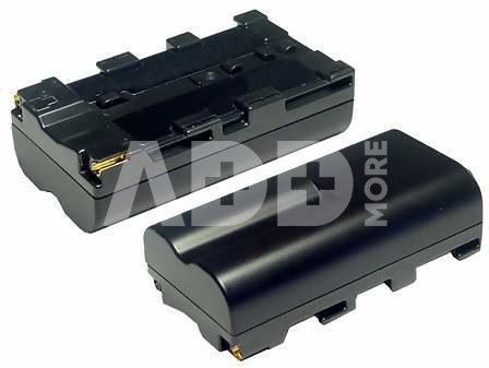 Falcon Eyes Battery NP-F550 for DV-60/DV-112V/DV-126DB