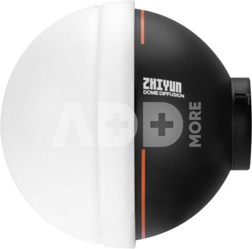 ZHIYUN DOME DIFFUSION (LARGE) FOR MOLUS SERIES