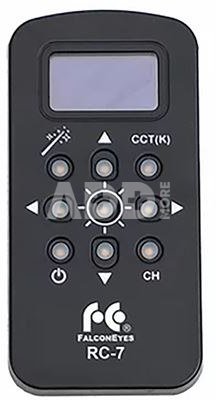 Falcon Eyes LED Remote Control RC-7