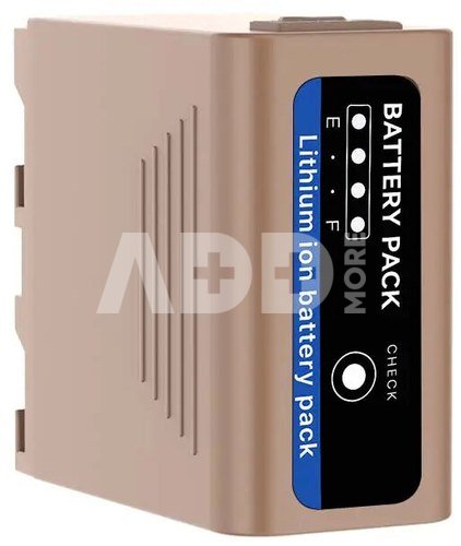 Ulanzi F970 Type C Camera Battery