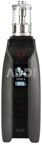 SmokeGENIE Handheld Professional Smoke Machine Pro Pack