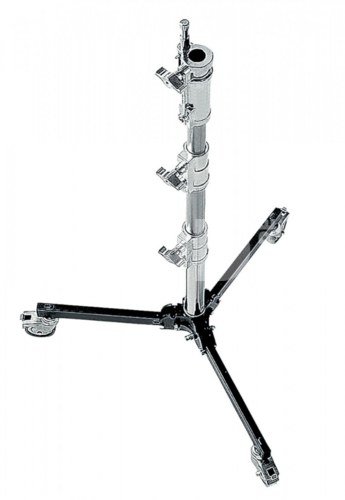 Roller Stand 12 with folding base