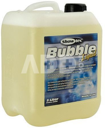 Liquid for Bubble Machine 5L