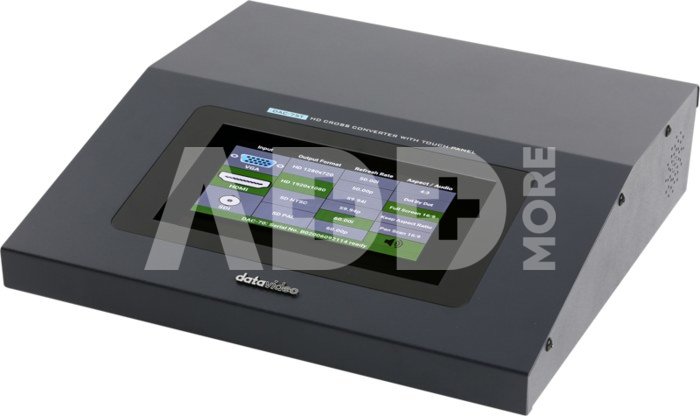 DATAVIDEO DAC-75T MULTI I/O UNIT WITH CONTROL