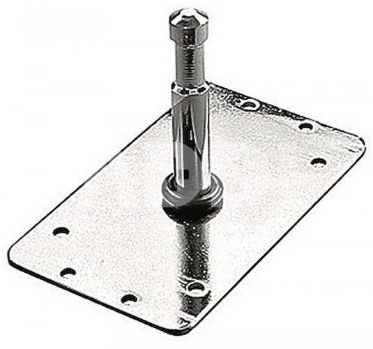 3'' Baby Plate with 16mm spigot