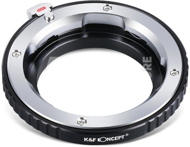 K&F Concept Leica M Lenses to M43 MFT Mount Camera Adapter