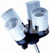 Falcon Eyes Lampholder LH-4HU 4 x E27+ Umbrella Holder