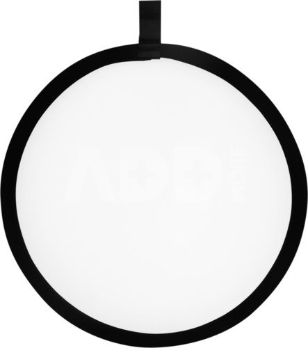 SMALLRIG 4127 CIRCULAR REFLECTOR 22" COLLAPSIBLE 5-IN-1 WITH HANDLE