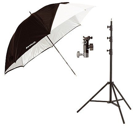 Westcott Collapsible Umbrella Flash Kit