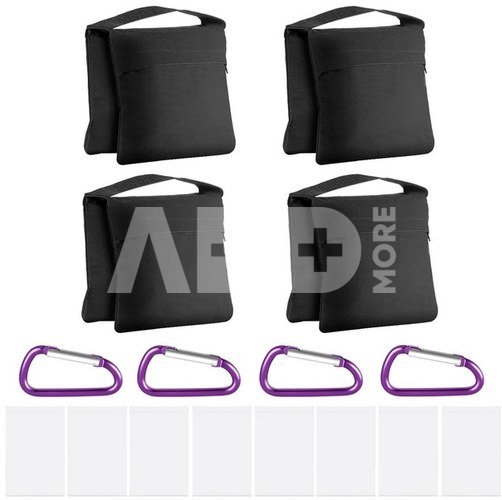 Neewer 4-Pack Photography Sandbag 10096352