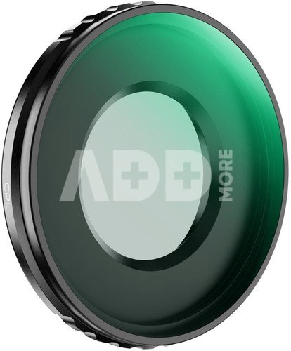 K&F Concept CPL,DJI Osmo Action 4 ,Lens HD, one side coated with anti-reflection green film