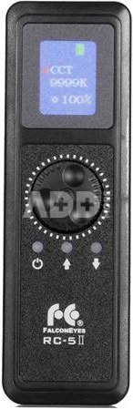 Falcon Eyes LED Remote Control RC-5 II