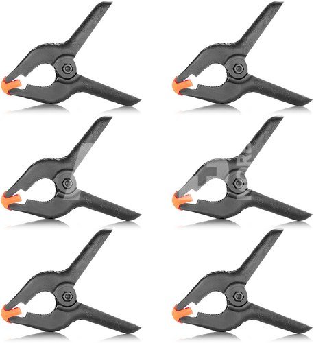 Neewer Heavy Duty Muslin Clamps 6pack