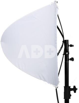 Falcon Eyes Diffusor Dome RX-24OB for LED RX-24TDX