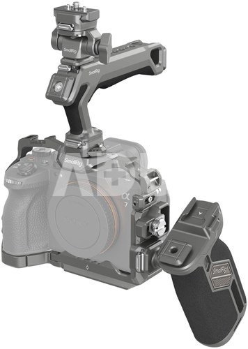 SmallRig 4539 HawkLock Quick Release Advanced Cage Kit for Sony Alpha 7R V / Alpha 7 IV / Alpha 7S III