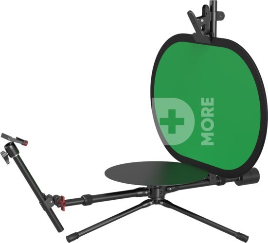 SmallRig 4807 Professional 12" 360° Photography Turntable