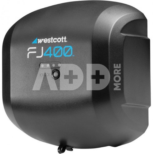 Westcott FJ400 AC/DC Lithium Polymer Battery