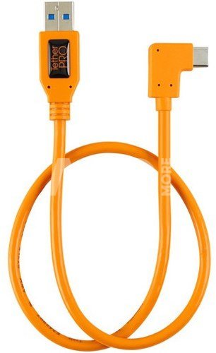 Tether Tools Pro Right Angle Adapter USB 3.0 to USB-C