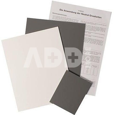 BIG gray card kit (486005)