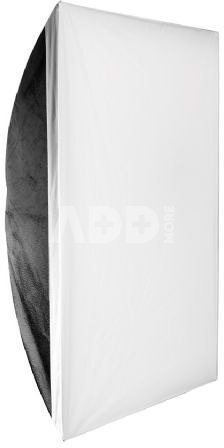 Falcon Eyes Daylight Lamp with Foldable Softbox LH-ESB5050 50x50 cm