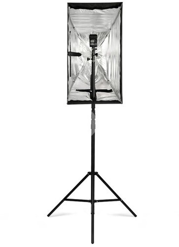Westcott Apollo Strip Speedlite kit